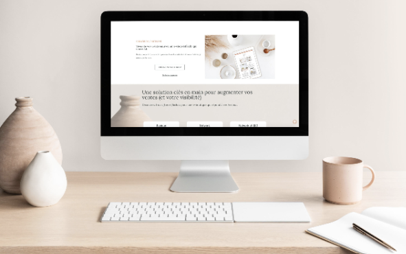 Site internet artisans et créateurs